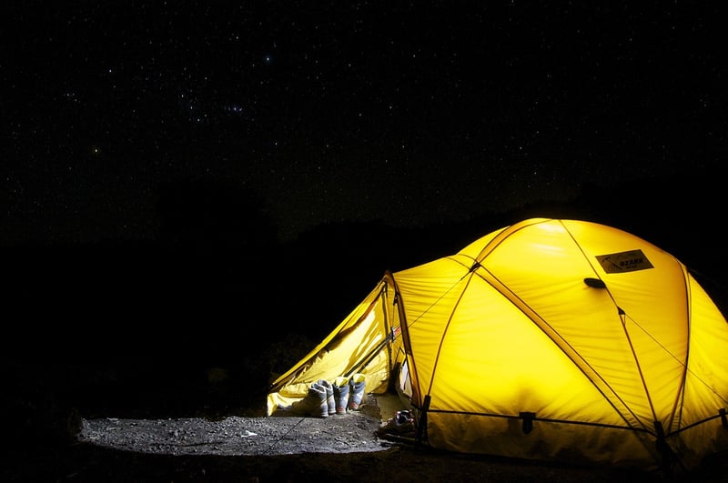 Camping Expedition