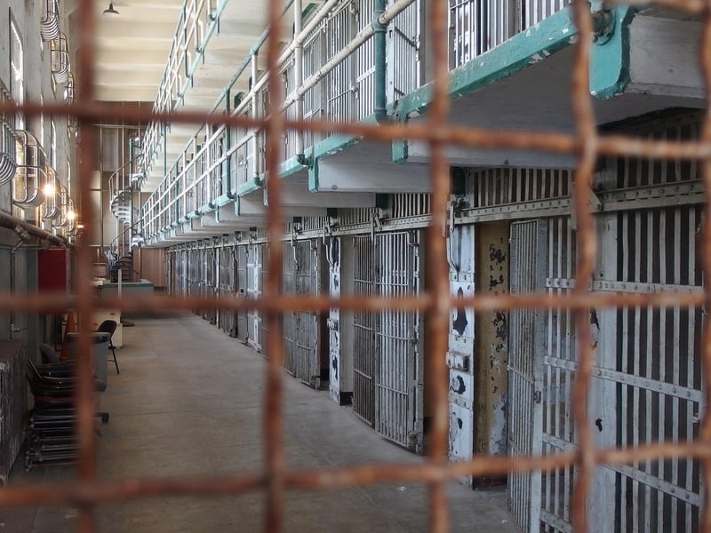Eastern State Penitentiary