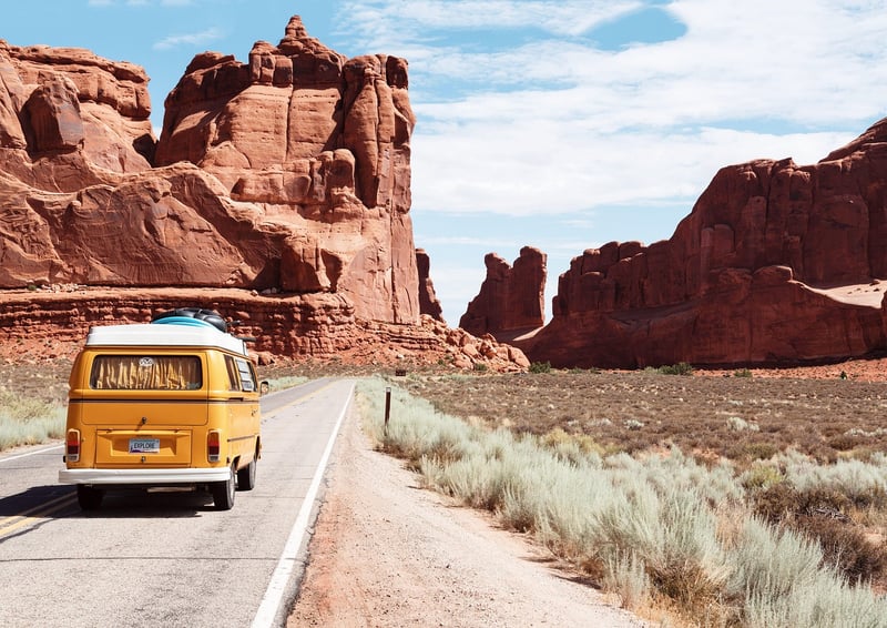 Road Trip Expedition